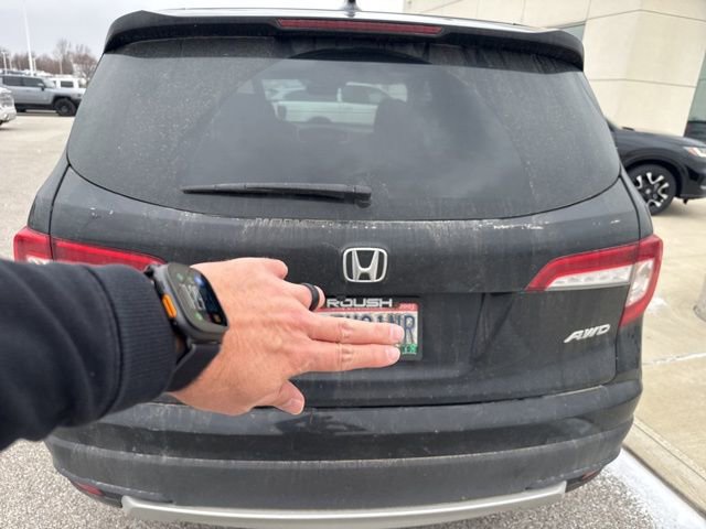 Used 2022 Honda Pilot EX-L image 3