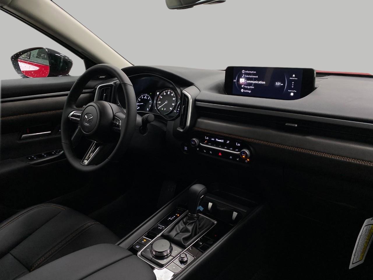 New 2025 MAZDA CX-50 AWD 2.5 Turbo w/ Accent Package image 19