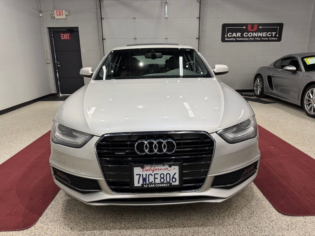 Used 2014 Audi A4 2.0T Premium Plus w/ Premium Plus Package AWD/4WD image 6