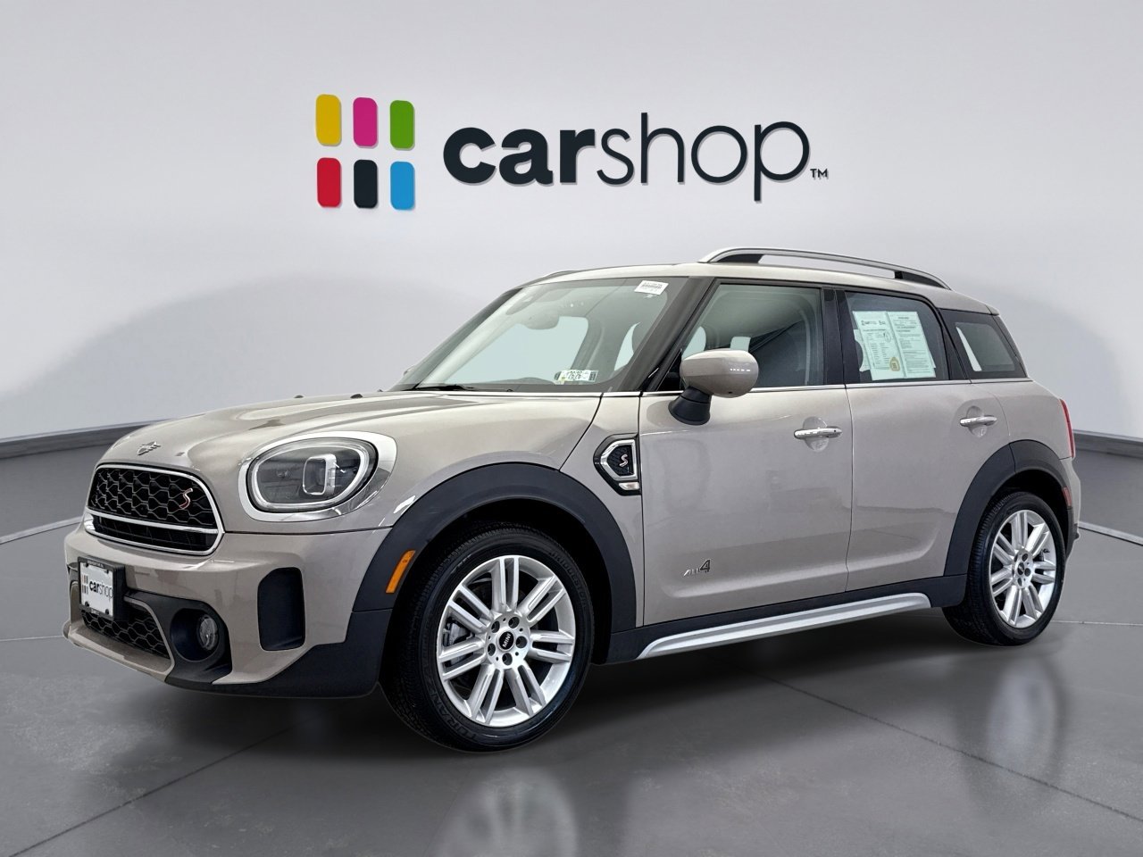 Used 2024 MINI Cooper Countryman S