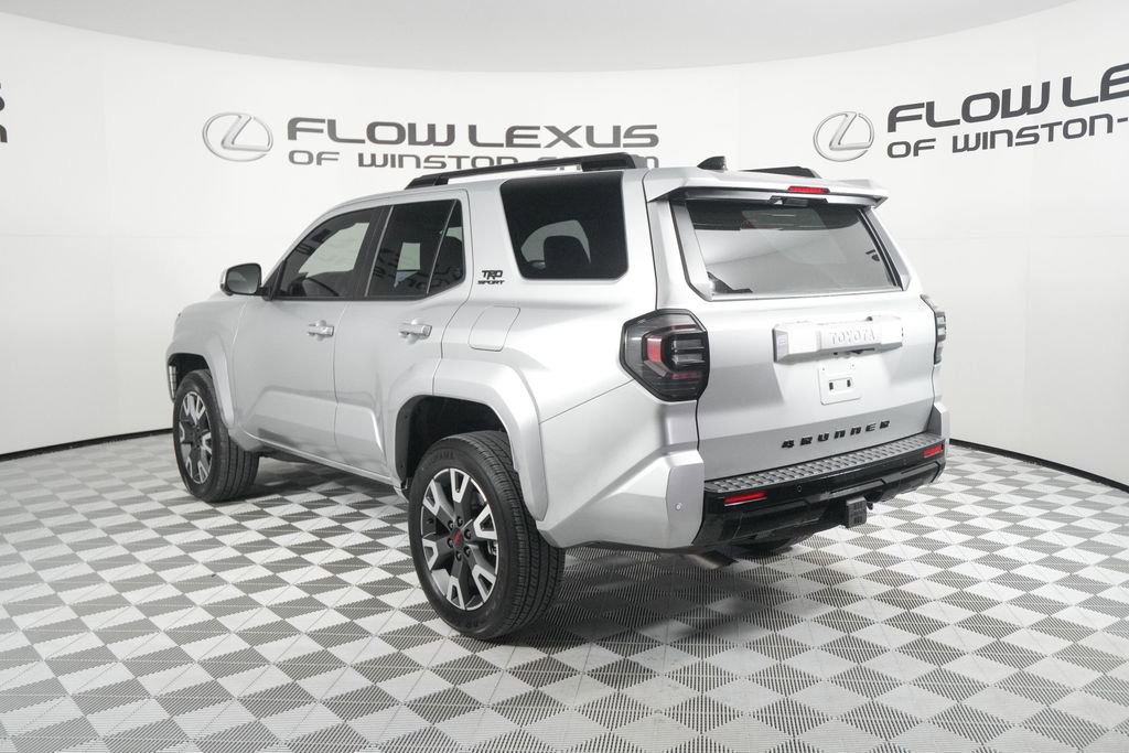 Used 2025 Toyota 4Runner TRD Sport Premium image 5