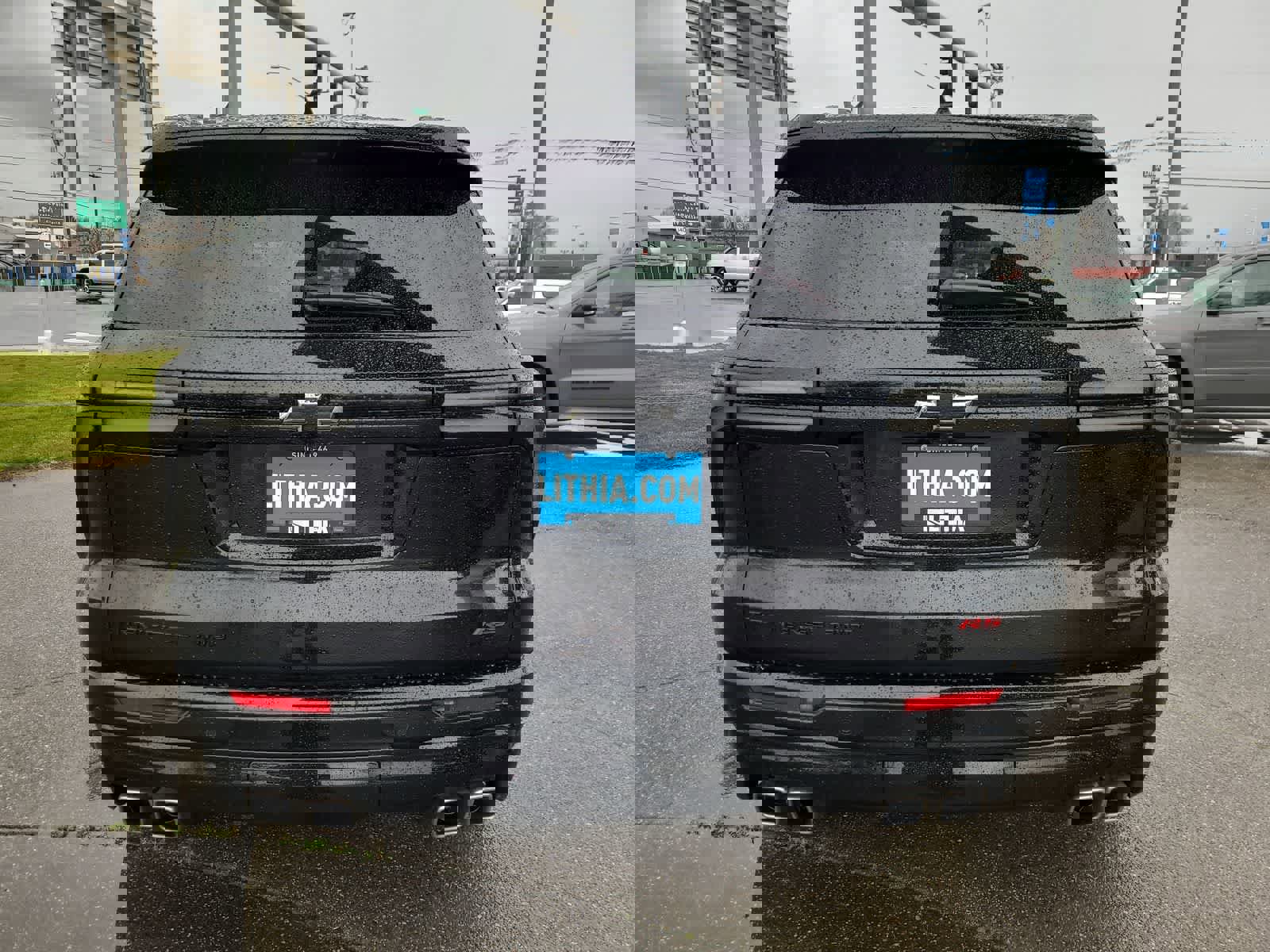 Used 2025 Chevrolet Traverse RS w/ LPO, Floor Liner Package image 13