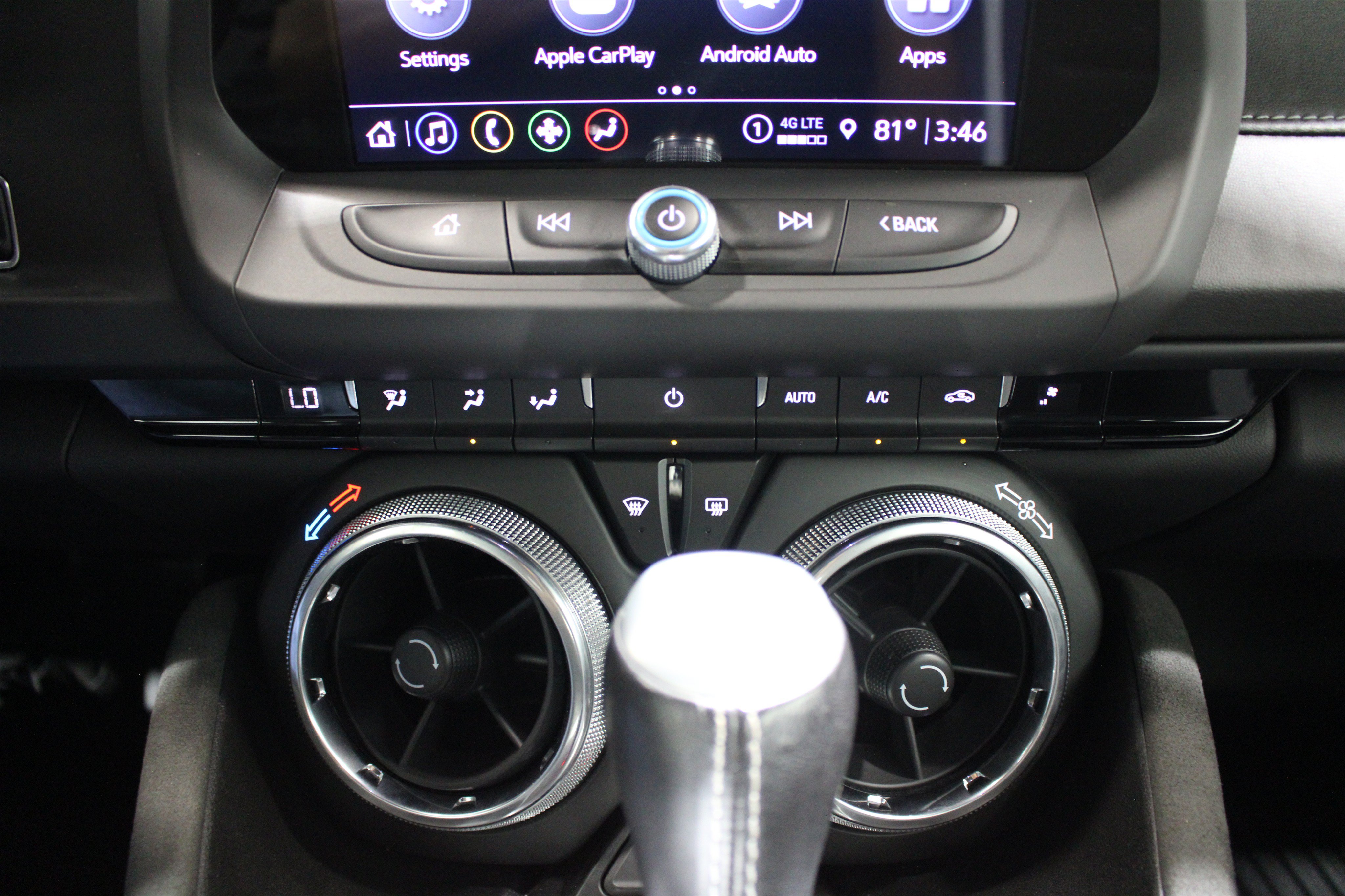 Used 2022 Chevrolet Camaro LT w/ RS Package RWD image 18