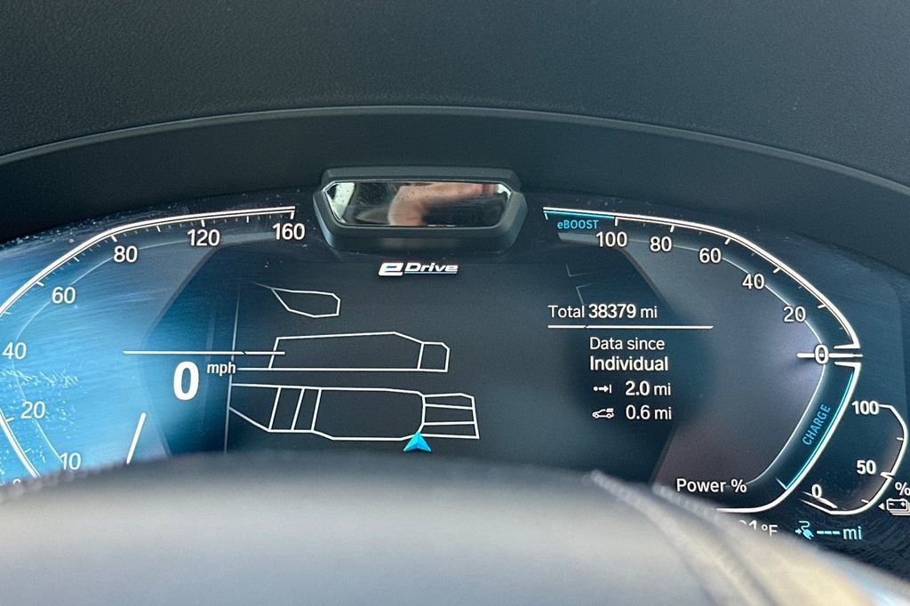 Used 2023 BMW 530e 530e iPerformance w/ Premium Package image 29