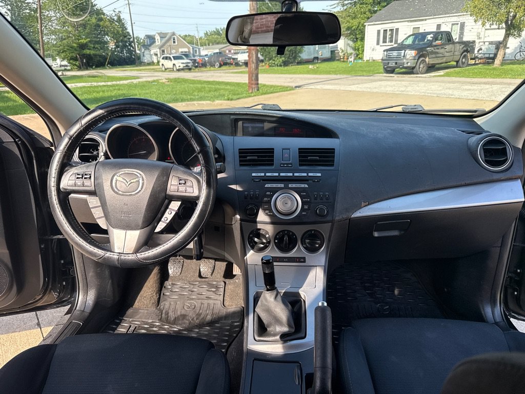 Used 2010 MAZDA MAZDA3 s Sport FWD image 9