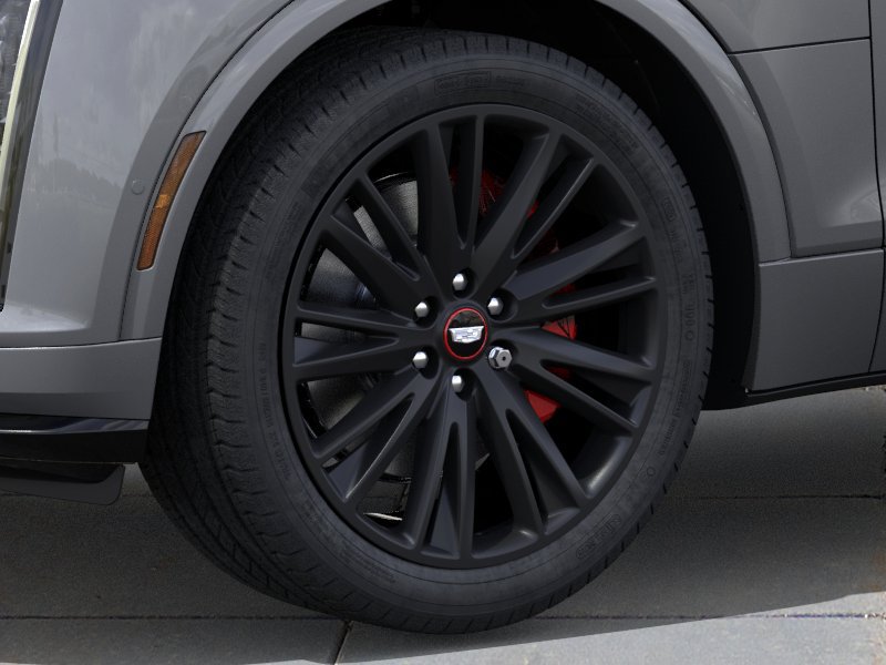 New 2026 Cadillac Lyriq V AWD/4WD image 9