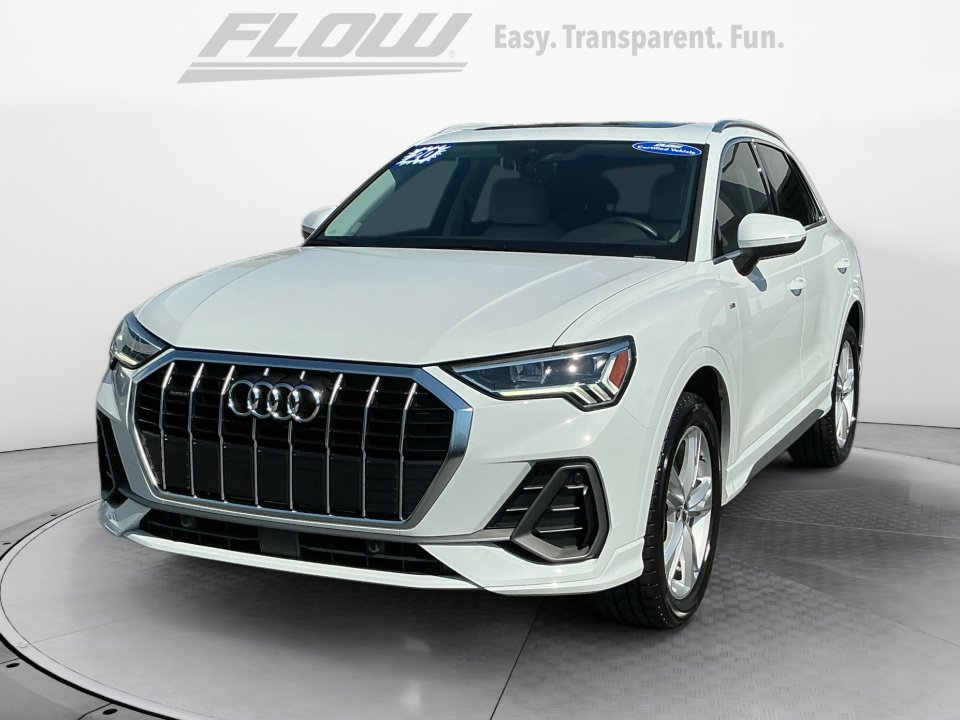 Used 2020 Audi Q3 2.0T Premium Plus w/ Premium Plus Package AWD/4WD image 4