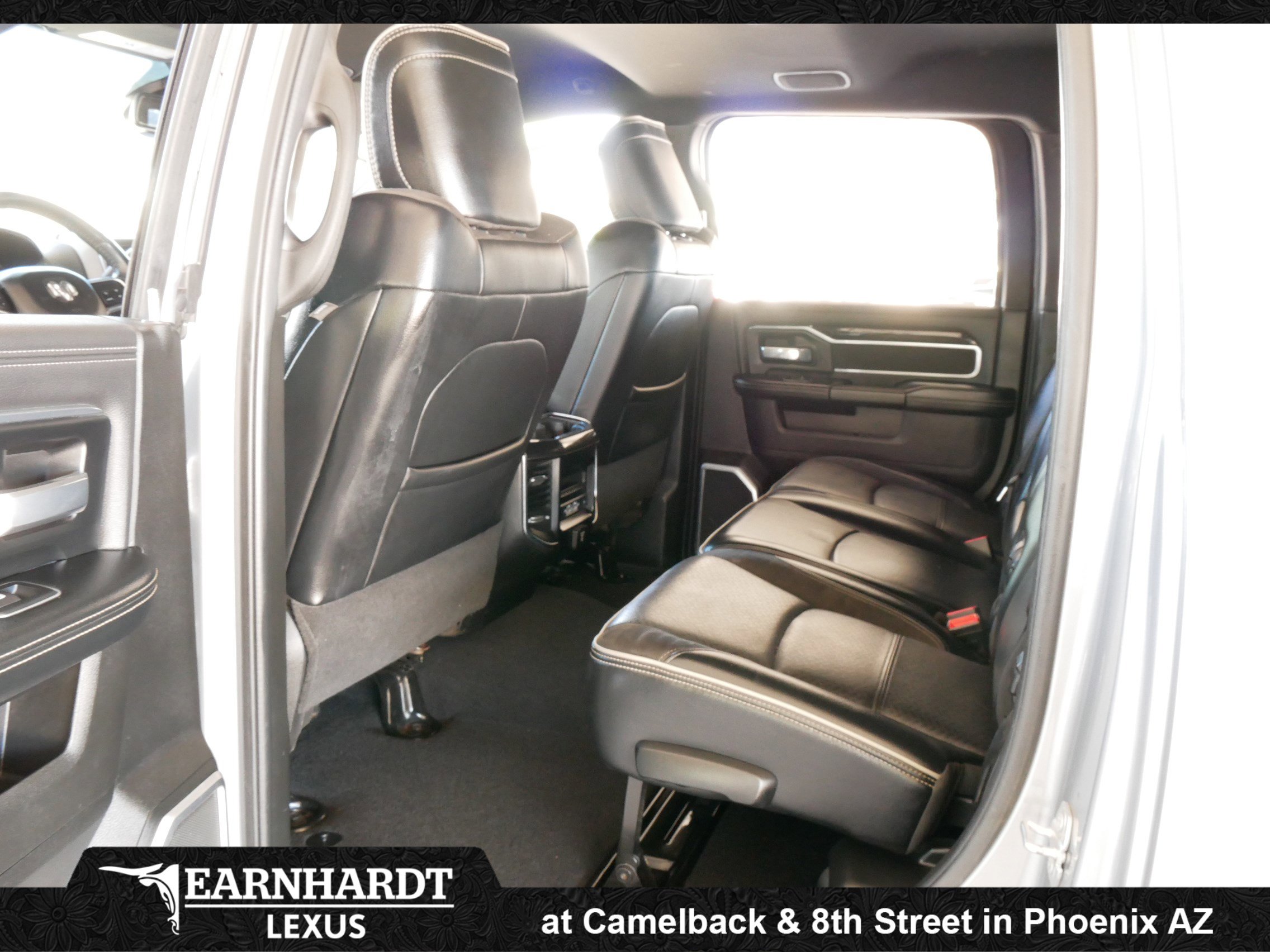 Used 2022 RAM 3500 Laramie image 22