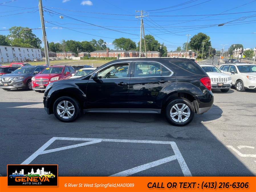 Used 2014 Chevrolet Equinox LS image 8