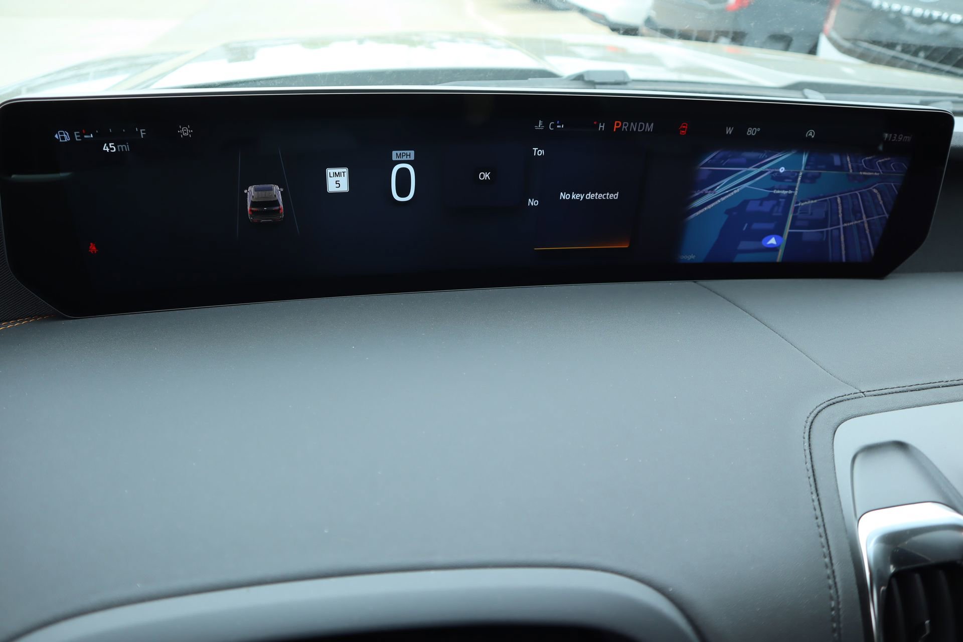 New 2026 Ford Expedition Tremor image 4