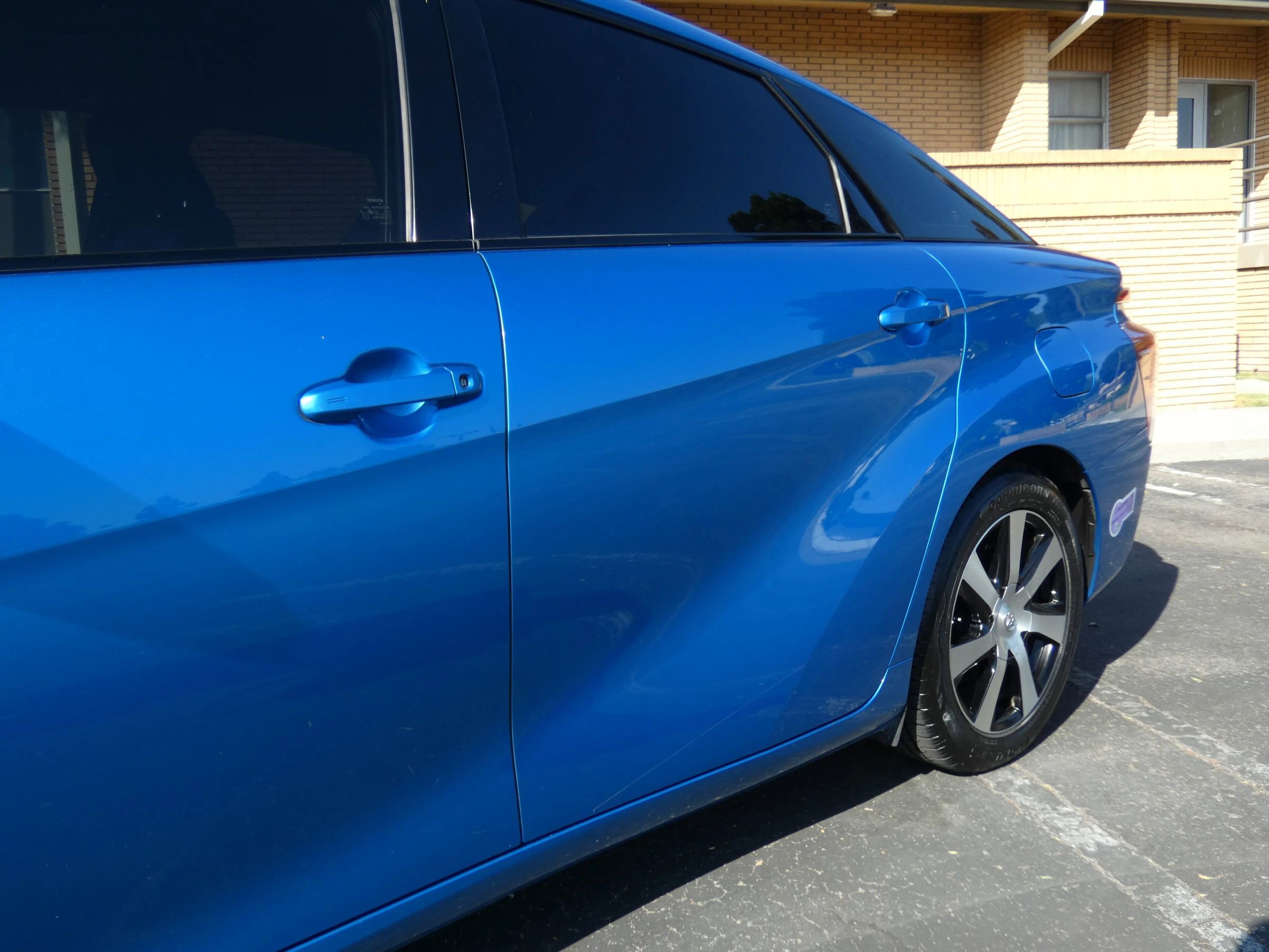 Used 2018 Toyota Mirai image 13