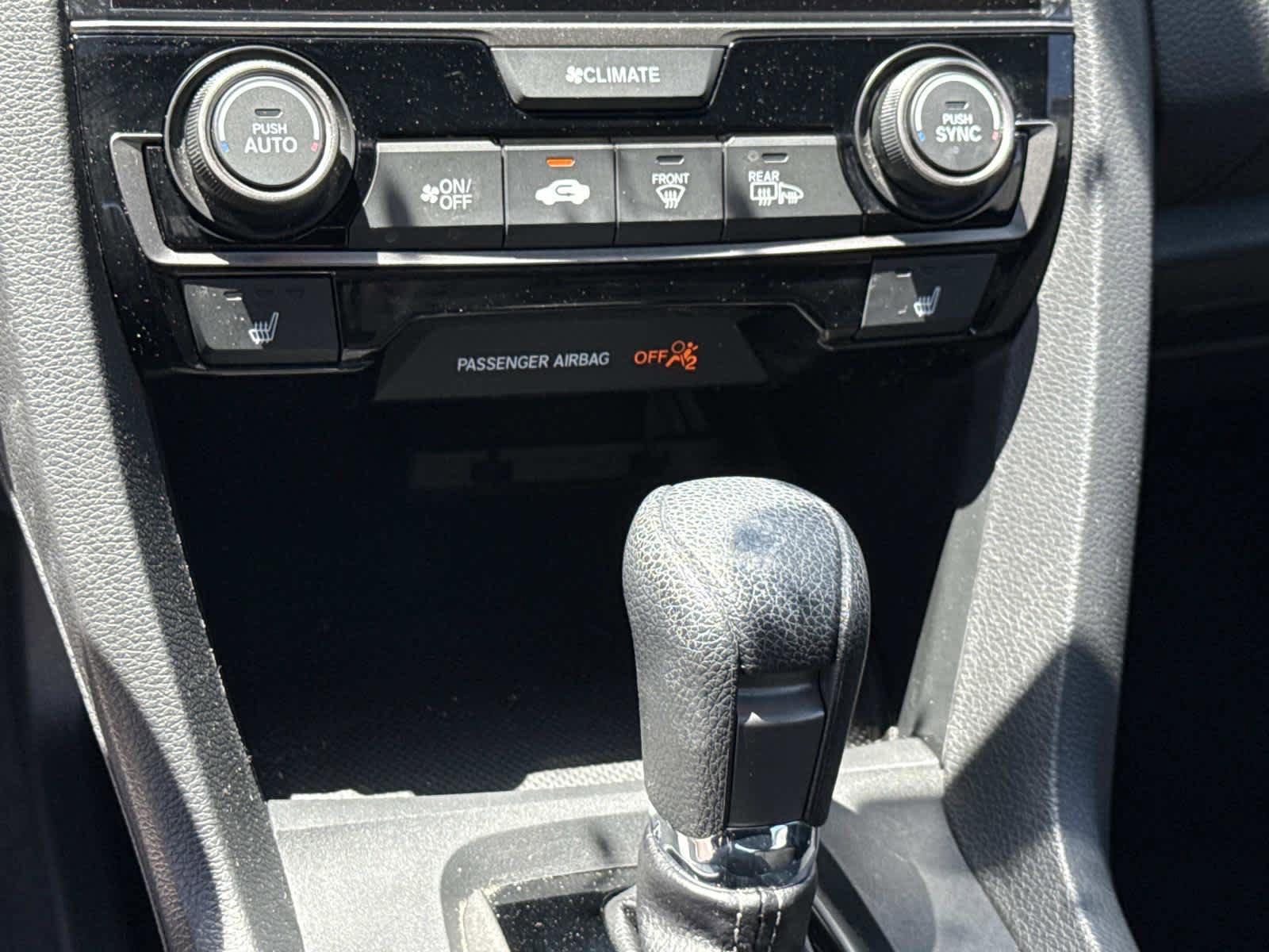 Used 2017 Honda Civic EX image 20