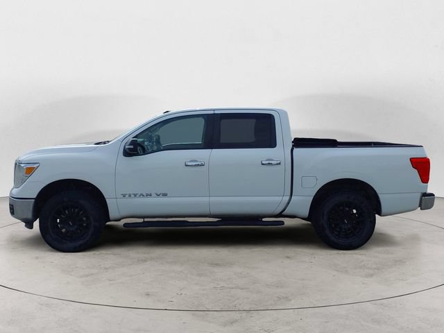 Used 2019 Nissan Titan SV AWD/4WD image 2