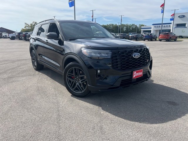 New 2025 Ford Explorer ST video 2