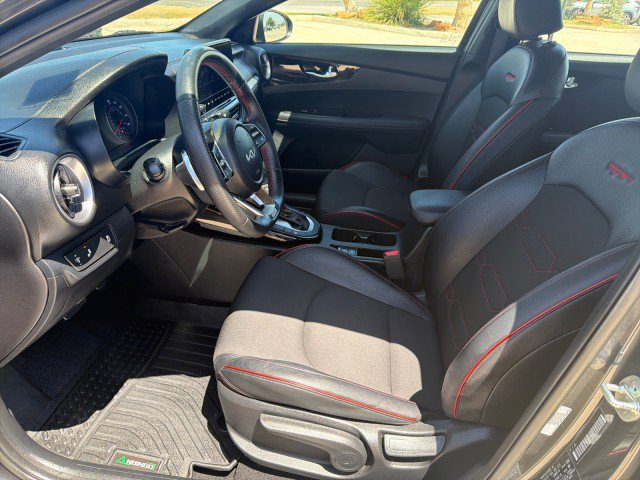 Used 2023 Kia Forte GT FWD image 5