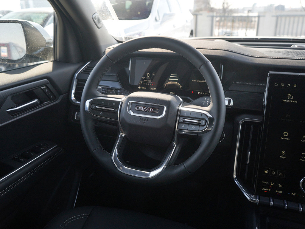 New 2026 GMC Acadia Elevation w/ Black Edition image 16