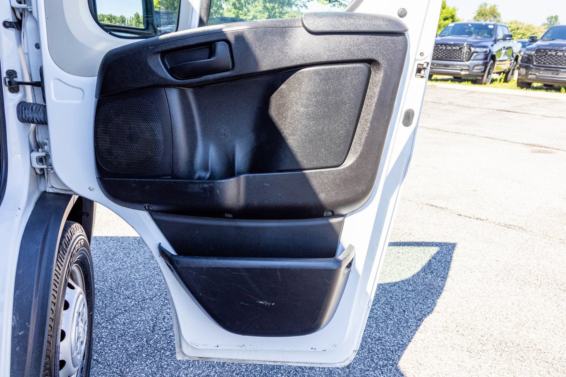 Used 2018 RAM ProMaster 1500 FWD image 38