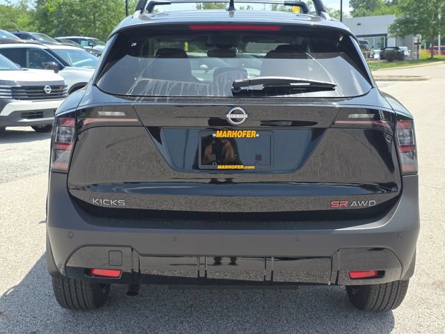 New 2026 Nissan Kicks SR w/ Cold Weather Package AWD/4WD image 14