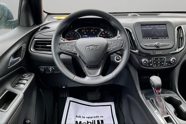 Used 2024 Chevrolet Equinox RS w/ LPO, Floor Liner Package FWD image 5