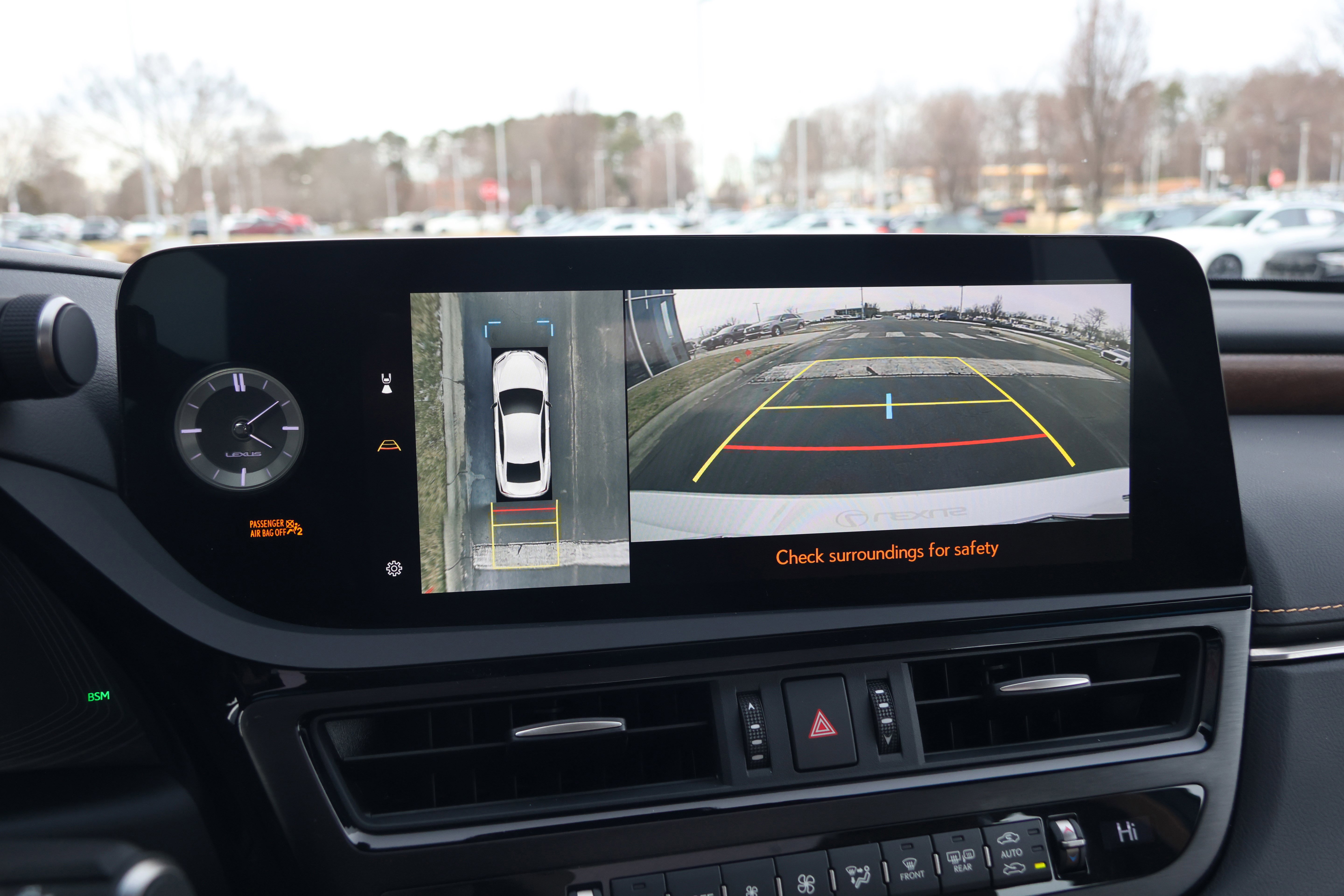 Certified 2024 Lexus ES 350 Ultra Luxury image 25