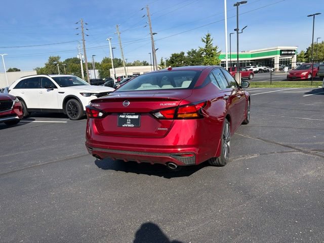 Used 2019 Nissan Altima 2.0 Edition One FWD image 11