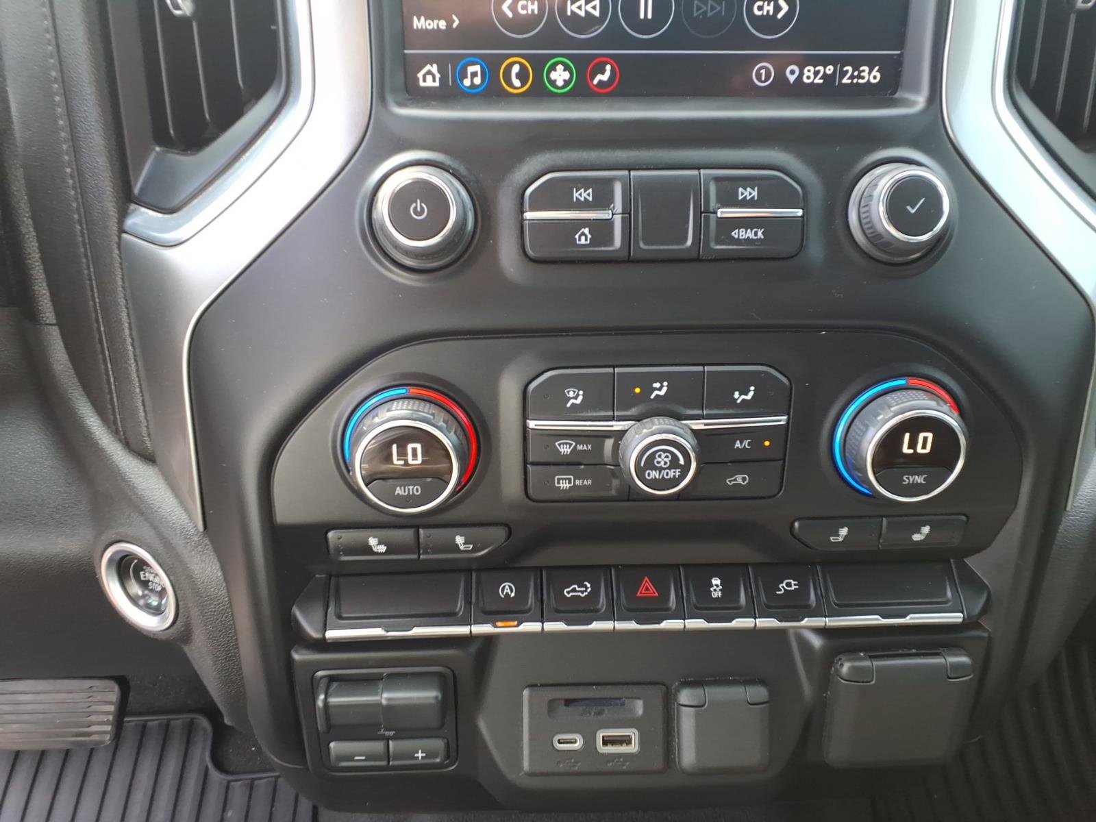 Used 2020 Chevrolet Silverado 1500 LT w/ All-Star Edition image 14