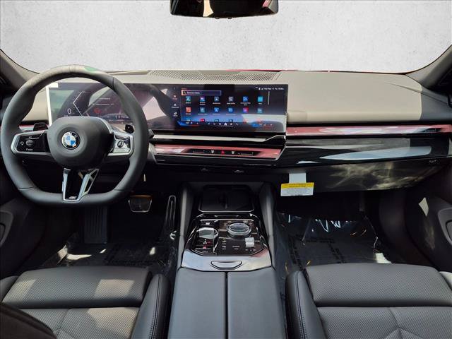 New 2027 BMW 530i xDrive w/ M Sport Package AWD/4WD image 16