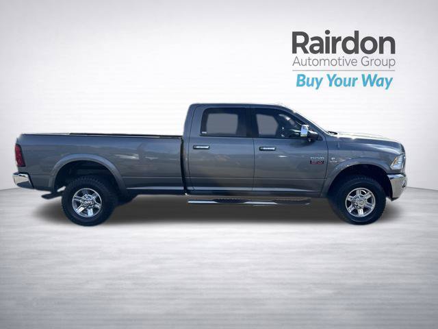 Used 2012 RAM 3500 Laramie w/ Cold Weather Group AWD/4WD image 8
