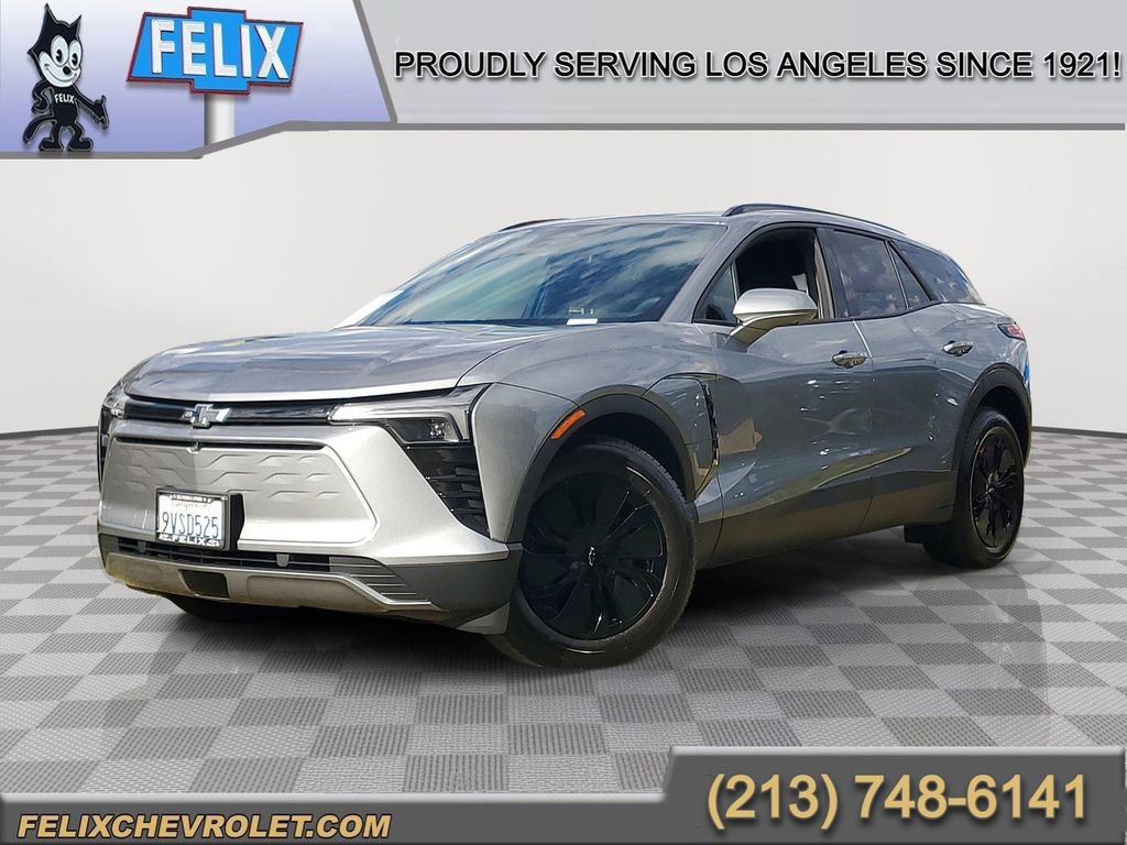 Used 2026 Chevrolet Blazer EV LT w/ Midnight/Sport Edition