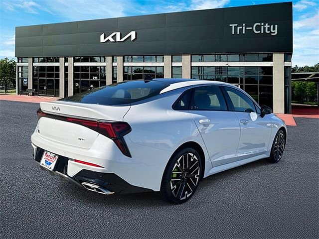 New 2026 Kia K5 GT image 4