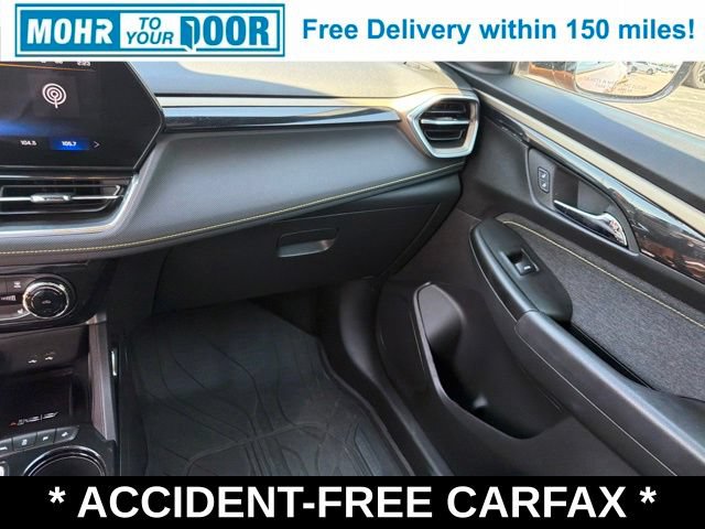 Used 2024 Chevrolet TrailBlazer ACTIV w/ Convenience Package FWD image 32