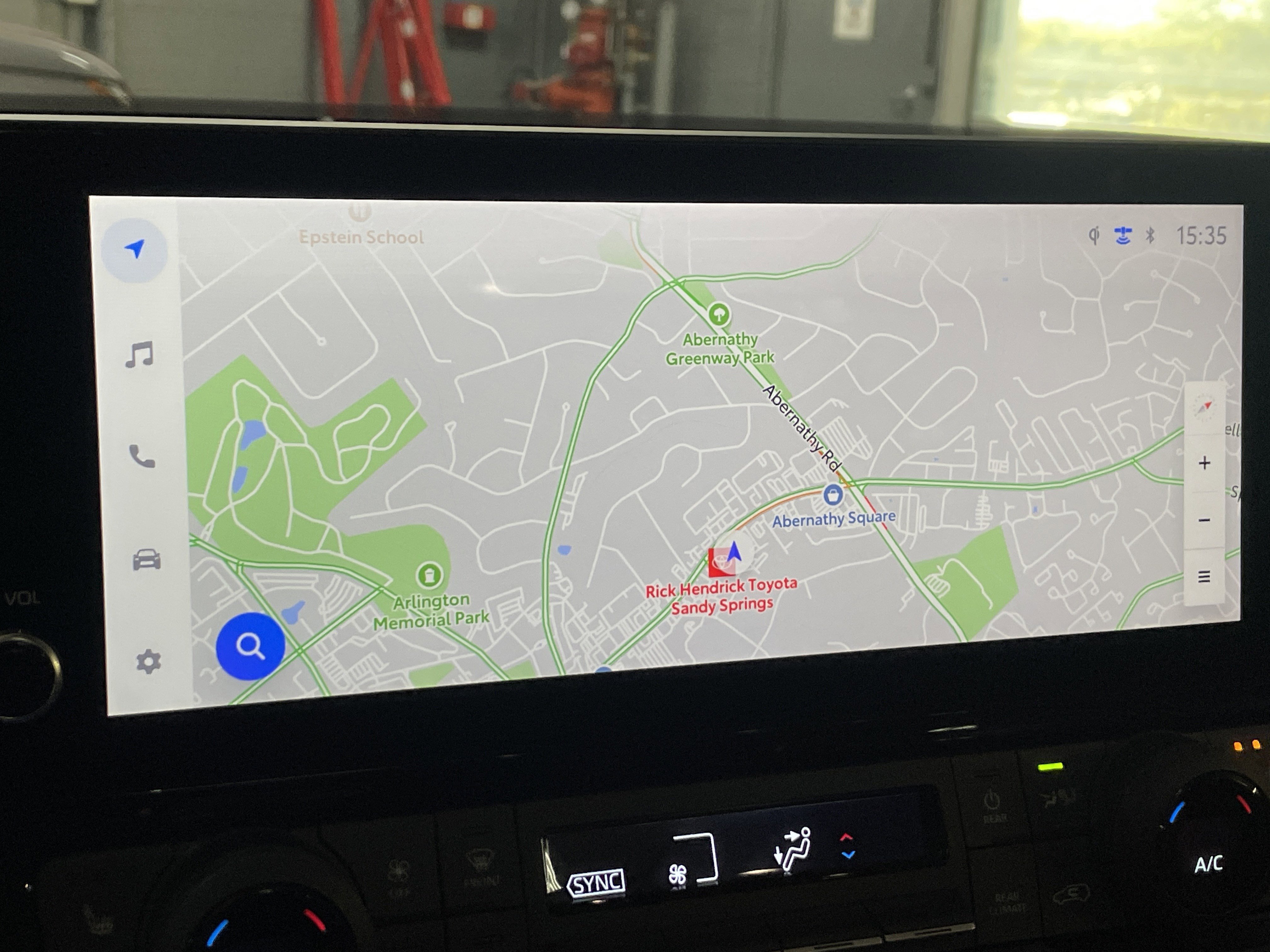 Used 2025 Toyota Grand Highlander FWD image 24