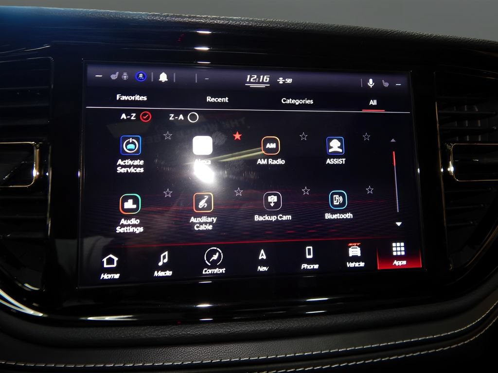 Used 2021 Dodge Durango SRT Hellcat w/ Technology Group AWD/4WD image 25
