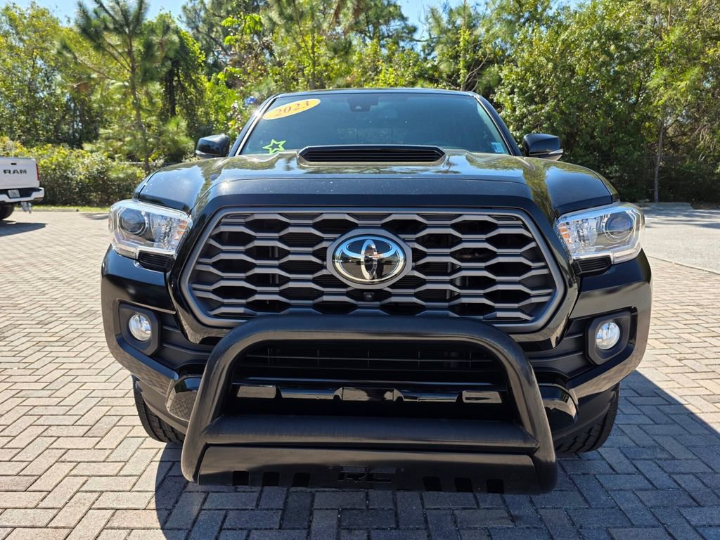 Certified 2023 Toyota Tacoma TRD Sport w/ Advanced Technology Package image 2
