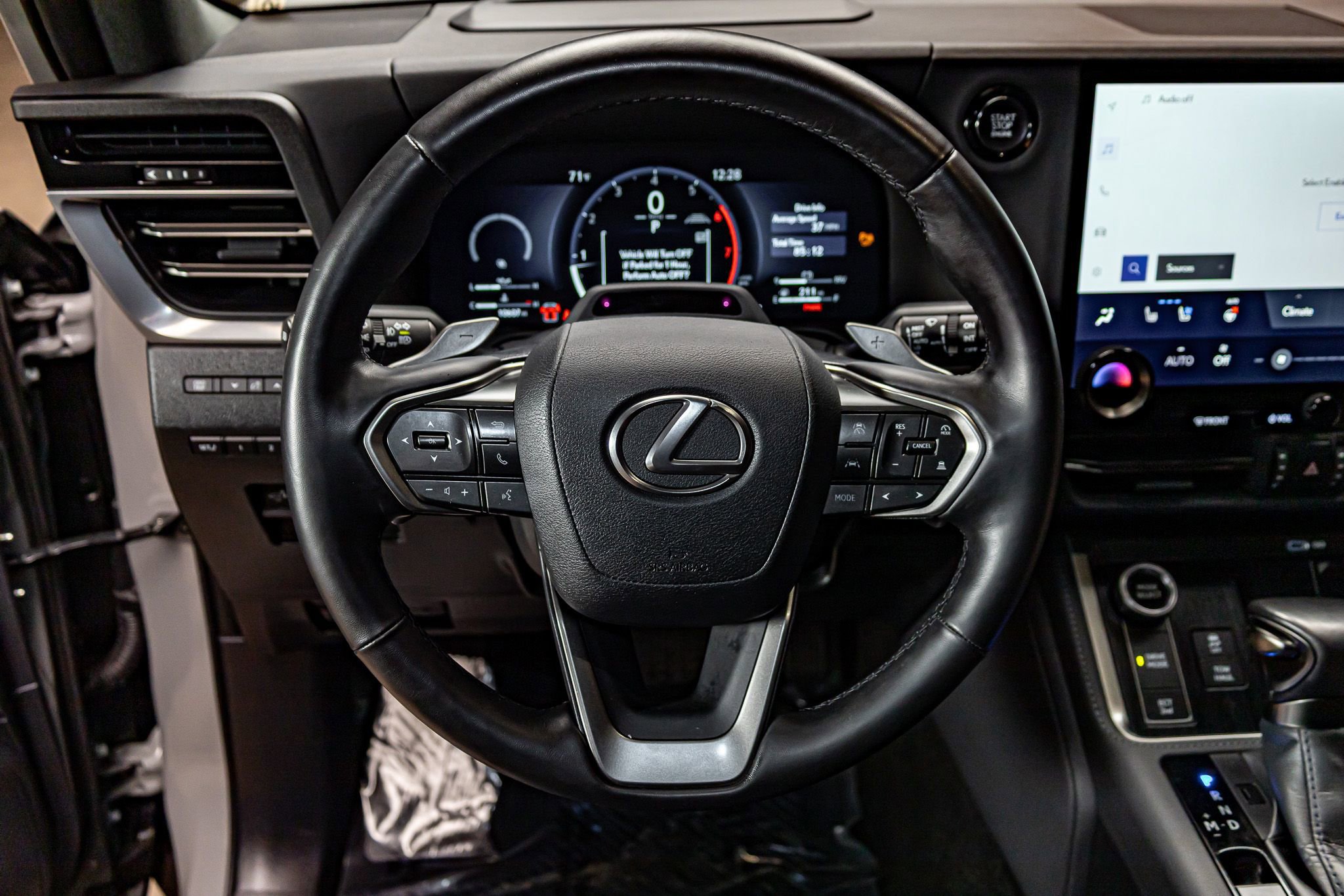 Used 2025 Lexus GX 550 550 Luxury+ image 18