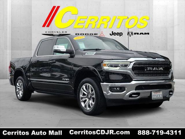 Certified 2023 RAM 1500 Limited