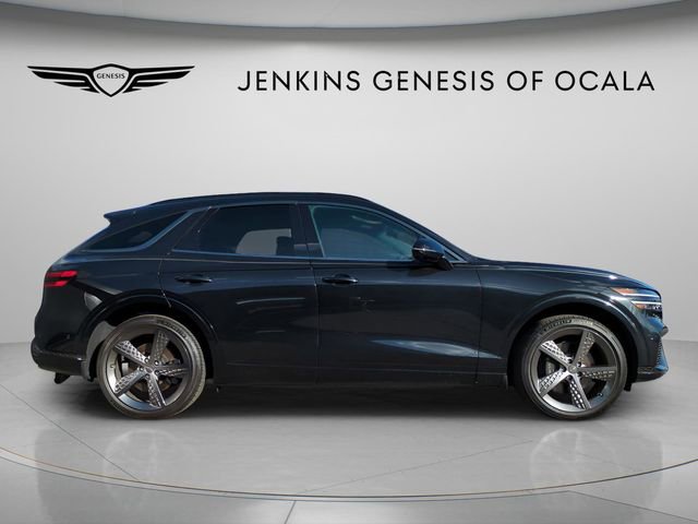 Certified 2025 Genesis GV70 2.5T w/ Sport Prestige Package image 8