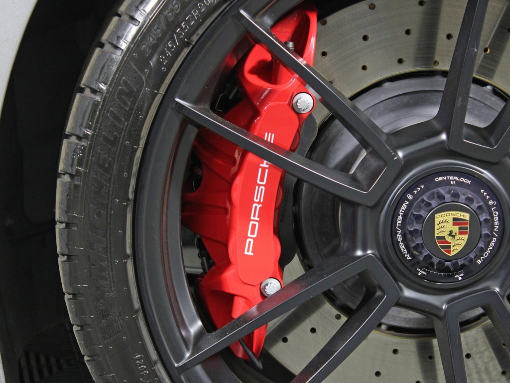 Used 2022 Porsche 911 Carrera 4 GTS image 41