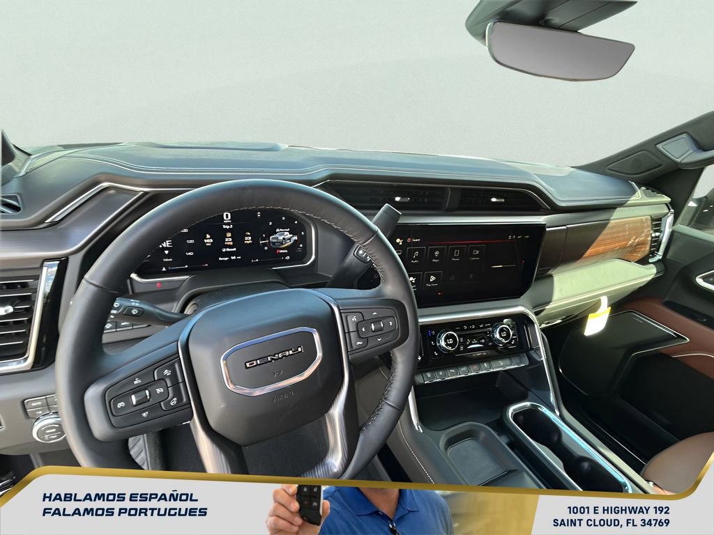 New 2026 GMC Sierra 2500 Denali Ultimate image 19