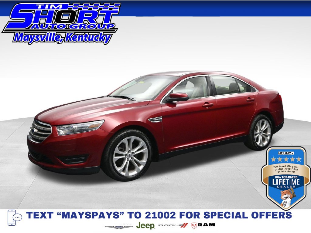 Used 2013 Ford Taurus SEL FWD 360° Tour