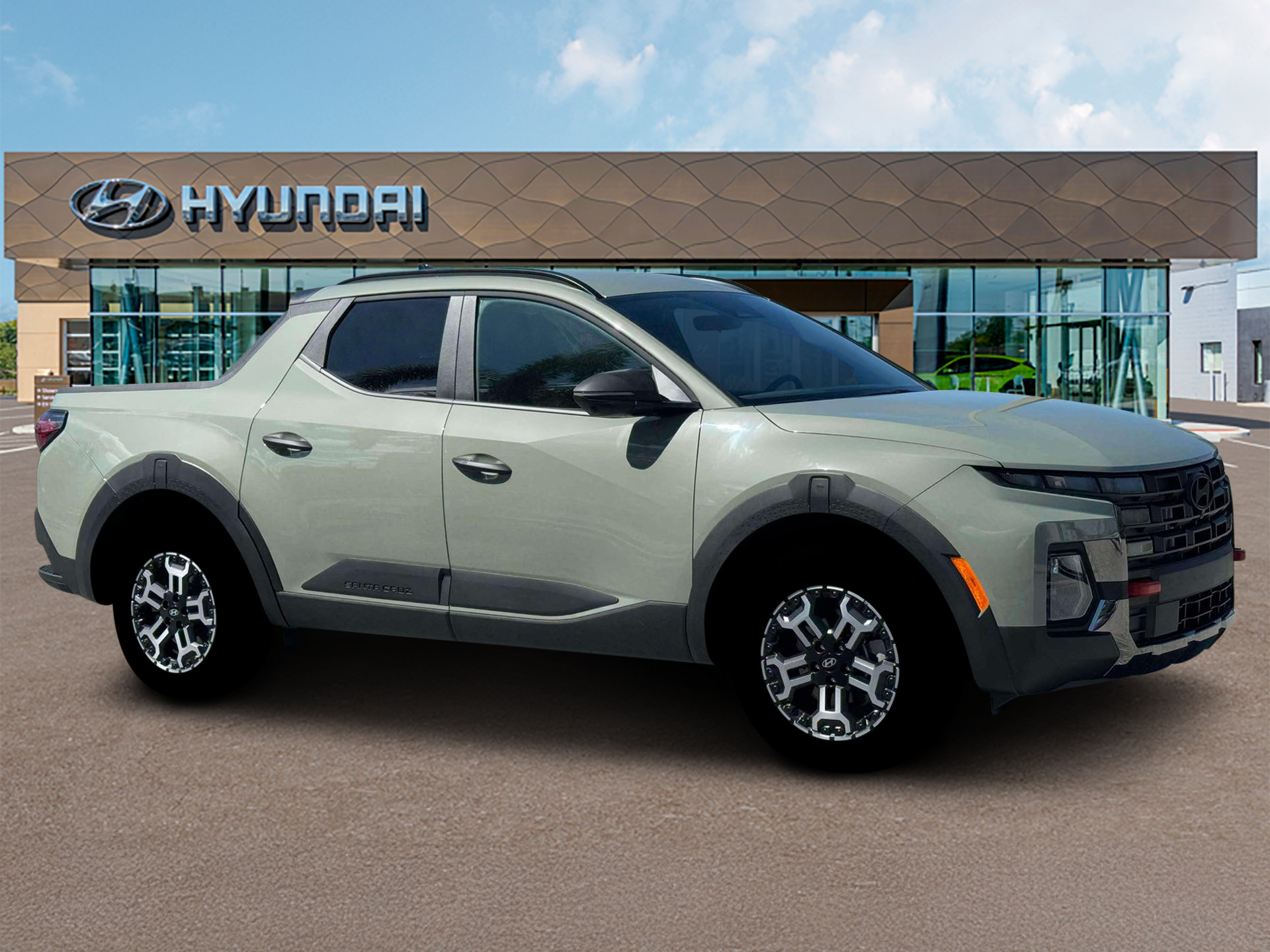 New 2026 Hyundai Santa Cruz XRT AWD/4WD image 10