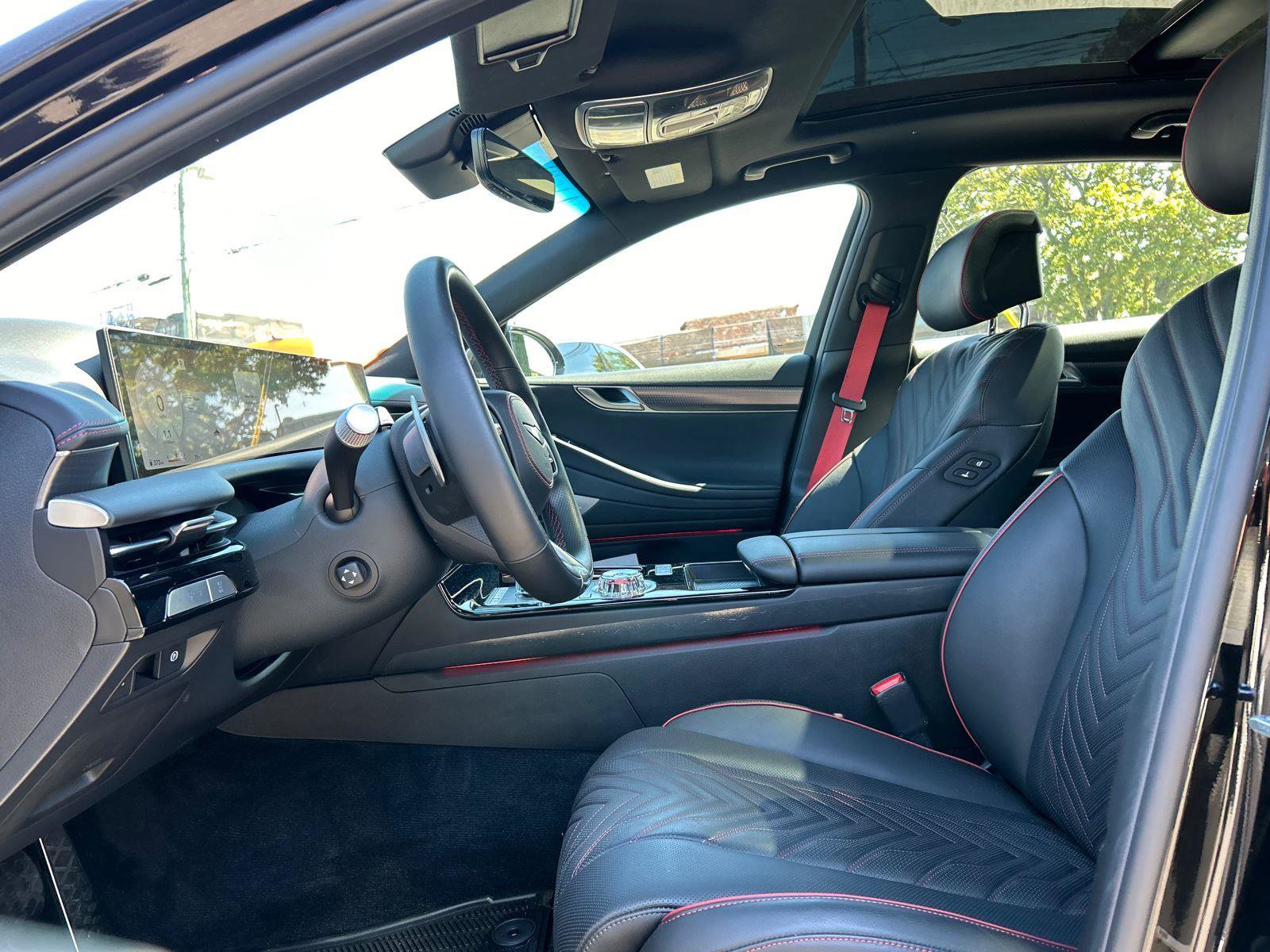 Used 2025 Genesis G80 2.5T Sport Prestige image 14