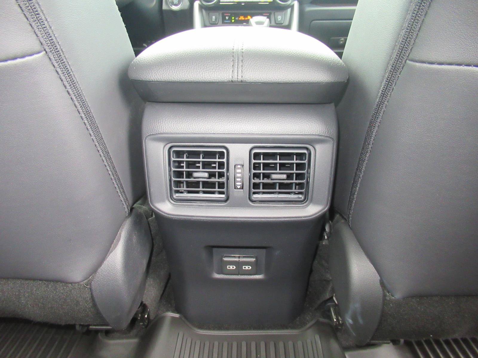 Used 2025 Toyota RAV4 Limited w/ Weather Package FWD image 35
