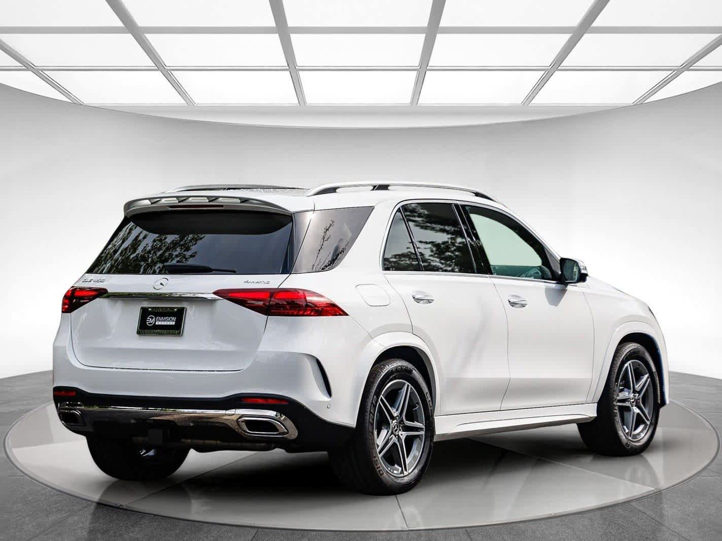 New 2026 Mercedes-Benz GLE 450 4MATIC image 4