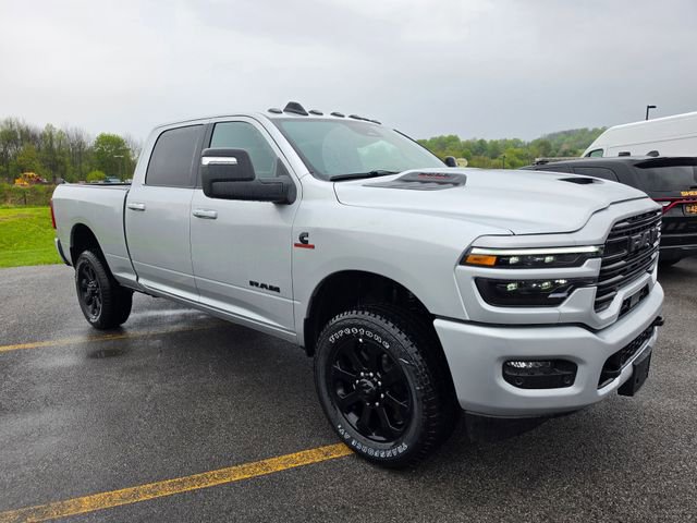 New 2026 RAM 2500 Laramie w/ Night Edition AWD/4WD image 3