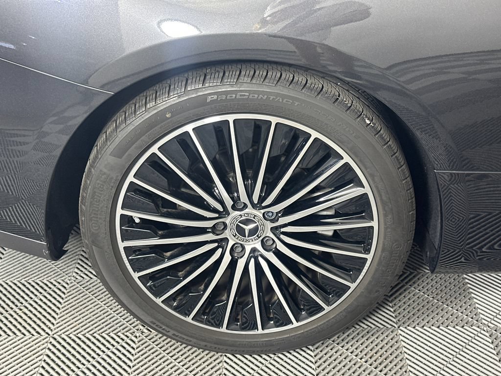 Certified 2024 Mercedes-Benz CLE 300 4MATIC Coupe image 17
