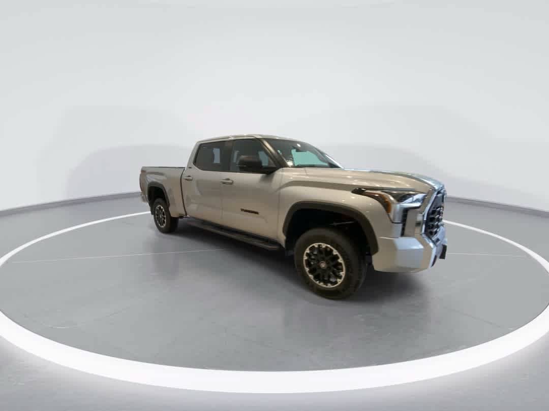 New 2026 Toyota Tundra SR5 AWD/4WD image 2