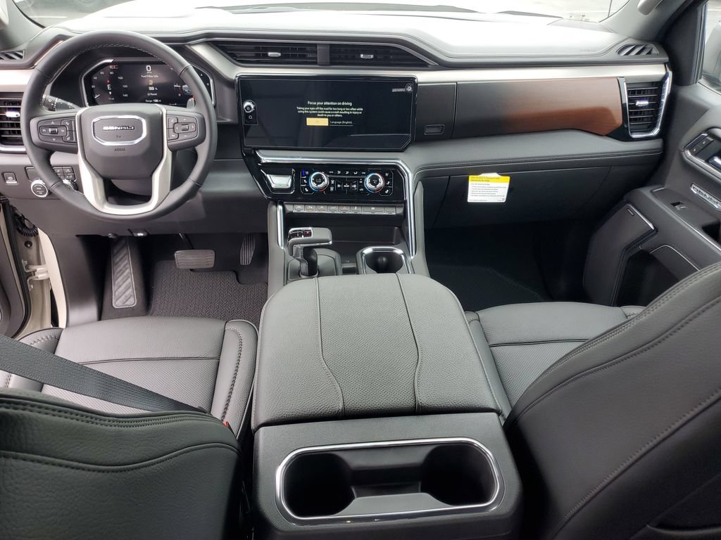 New 2026 GMC Sierra 1500 Denali w/ Technology Package RWD image 15