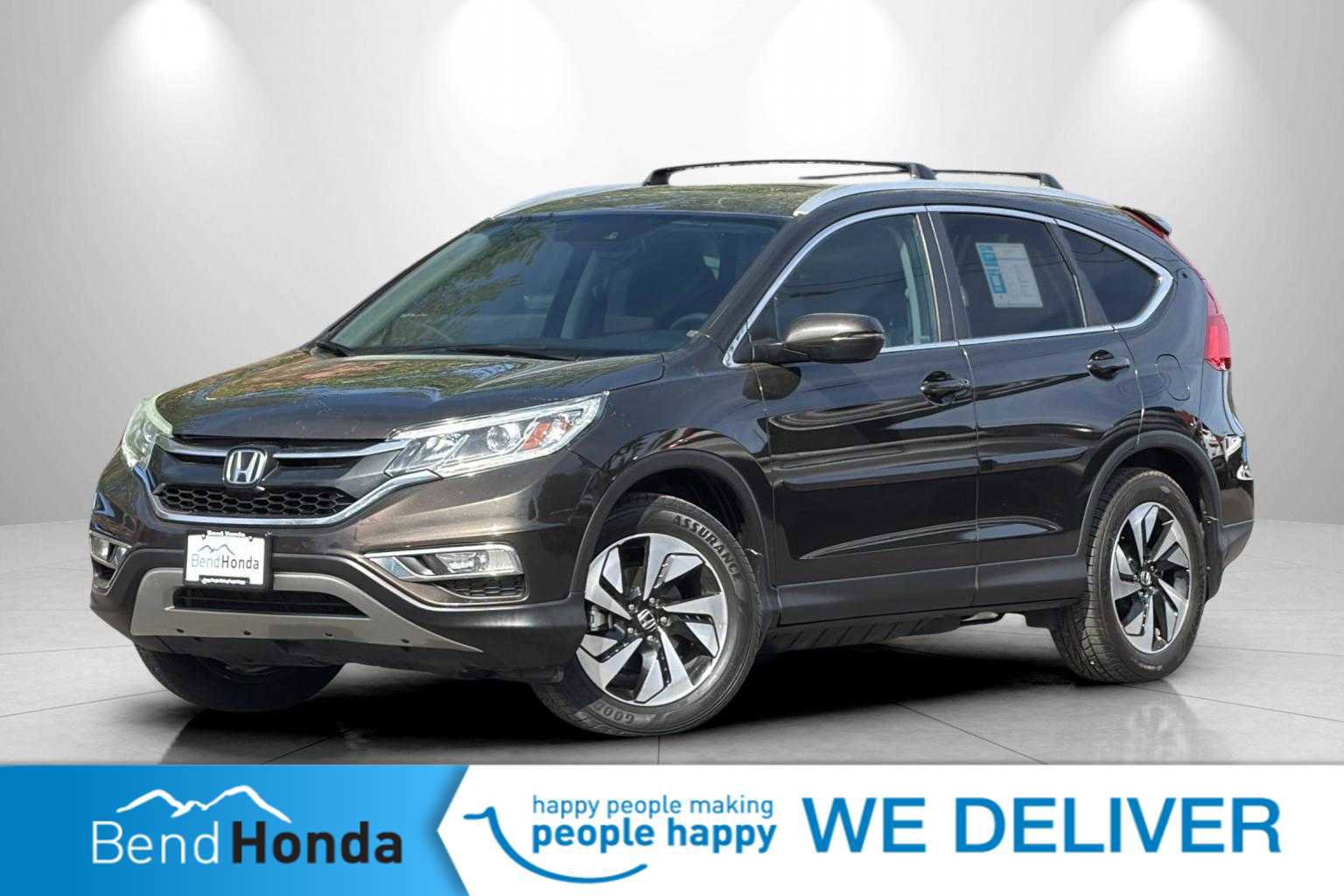 Used 2016 Honda CR-V Touring