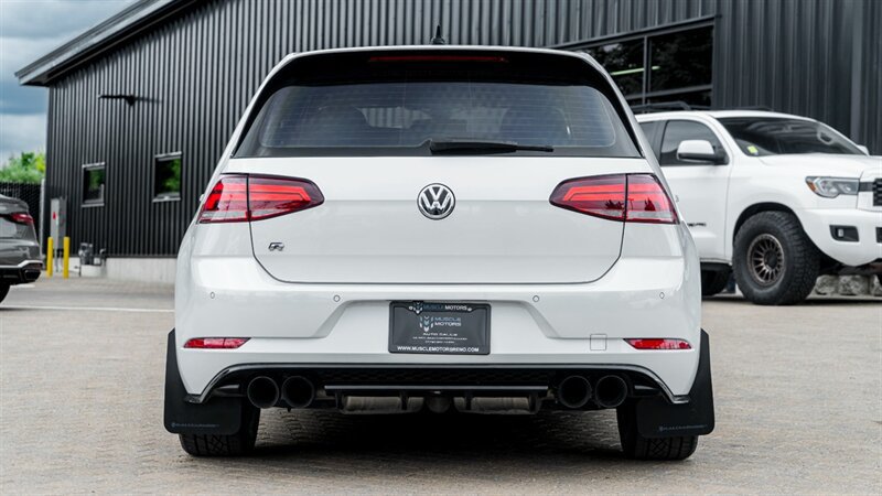 Used 2019 Volkswagen Golf R 4-Door AWD/4WD image 6